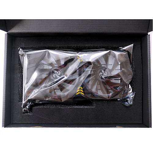 Видеокарта Peladn AMD Radeon RX 580 8Gb 256-Bit 2048SP Gaming