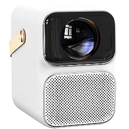 Проектор Wanbo T6 Max 1080 Full HD 550 люмен ANSI Android 9.0 белый