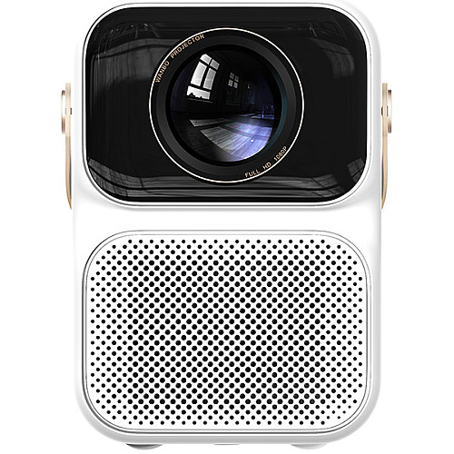 Проектор Wanbo T6 Max 1080 Full HD 550 люмен ANSI Android 9.0 белый