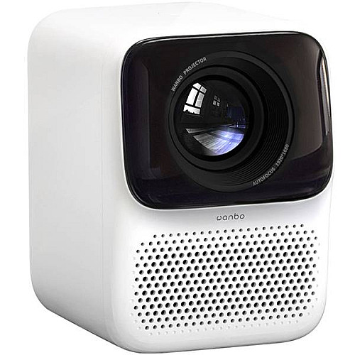 Проектор Wanbo T2 MAX NEW Android 1080p Full HD HDR 10 Android