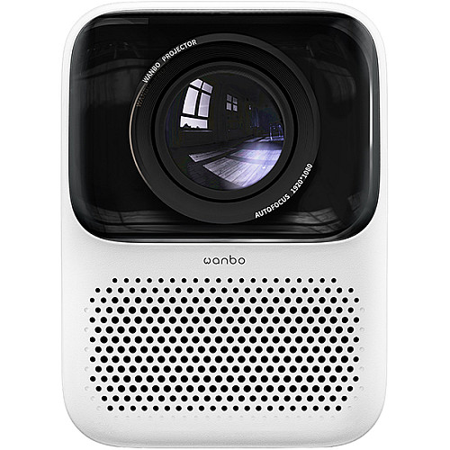Проектор Wanbo T2 MAX NEW Android 1080p Full HD HDR 10 Android