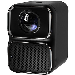 Проектор Wanbo TT 650 ANSI Android 9 Wi-Fi HDR10 черный