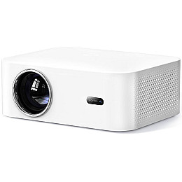 Проектор Wanbo X2 max Android 9.0 720P 450 ANSI lm білий