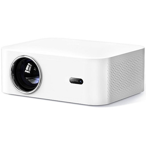 Проектор Wanbo X2 max Android 9.0 720P 450 ANSI lm білий