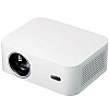 Проектор Wanbo X2 max Android 9.0 720P 450 ANSI lm білий