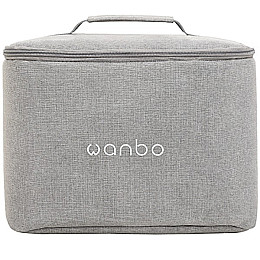 Сумка для транспортировки проекторов Wanbo Т Grey