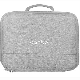 Сумка для транспортировки проектора Wanbo X1/X mini Grey