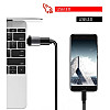 Адаптер Переходник Type-C -мама на USB GT Gray (6151534324)
