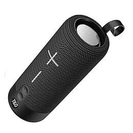 Портативна акумуляторна Bluetooth колонка з ремінцем T&G TG-619 FM Radio AUX TF-CARD