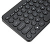 Беспроводная клавиатура и мышь набор 2в1 CNV Wireless 902 8887 Black