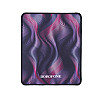 Коврик для миші Borofone BG12 Illustrious gaming 3D ефект 200x240 Чорний