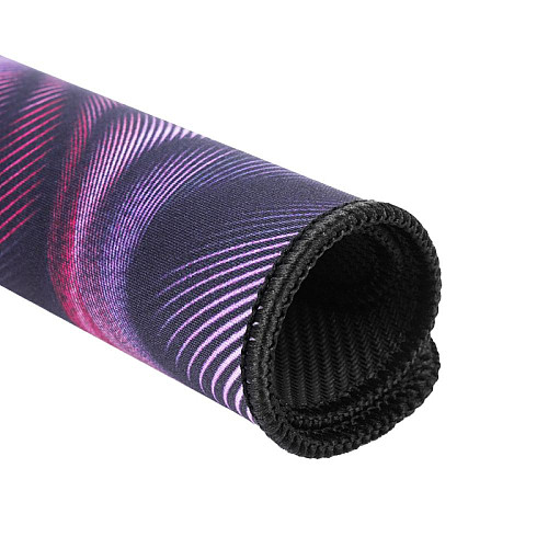 Коврик для миші Borofone BG12 Illustrious gaming 3D ефект 200x240 Чорний