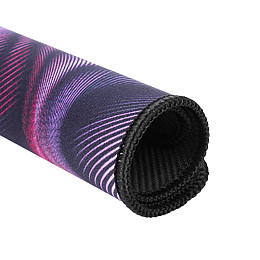 Коврик для мыши Borofone BG12 Illustrious gaming 800x300 Черный