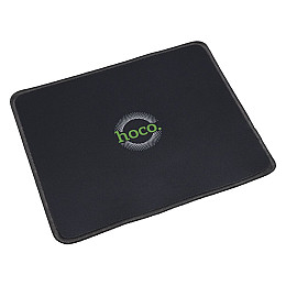 Коврик для мыши Hoco GM20 Control/Speed 200*240*2 мм Черный