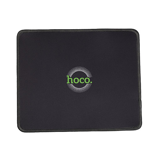 Коврик для мыши Hoco GM20 Control/Speed 200*240*2 мм Черный