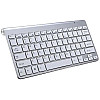 Комплект беспроводной клавиатура с мышью Weibo WB-8066 2.4Ghz White