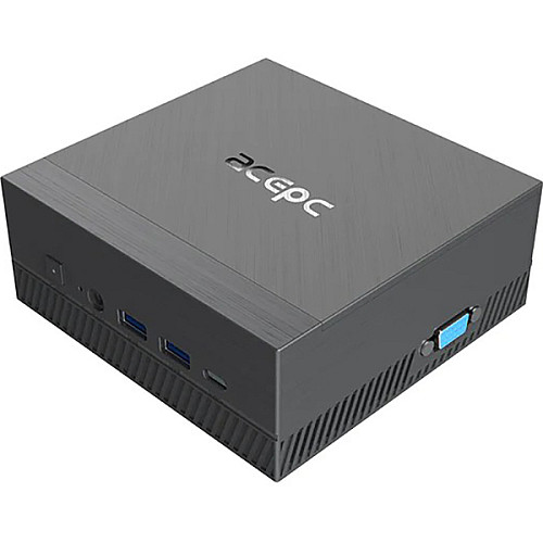 Мини-Пк Acepc PowerBox Lite CK11 Intel i7-10810U 16Гб 256 гб