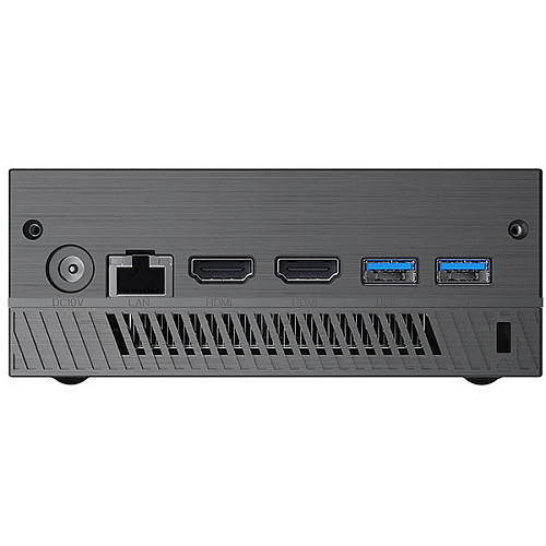 Мини-Пк Acepc PowerBox Lite CK11 Intel i7-10810U 16Гб 256 гб