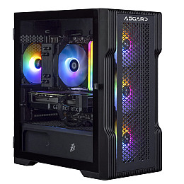 Персональный компьютер Asgard (I141F.16.S10.36.5141) Black