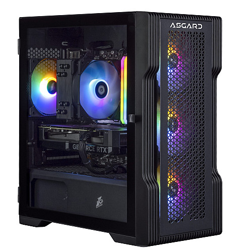 Персональный компьютер Asgard (I141F.16.S10.36.5141) Black