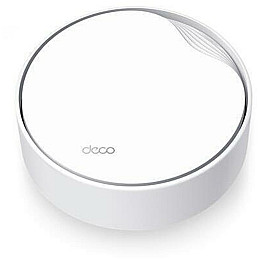 WiFi Mesh система TP-Link Deco X50-PoE 1pack AX3000 1x2.5 GE WAN/LAN 1xGE WAN/LAN