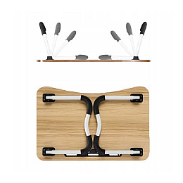 Столик для ноутбука RIAS DL425 60х40см Brown