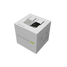 Ретранслятор Wi-Fi Pix-Link LV-AC24 Black | Репітер підсилювач сигналу (16165-hbr)