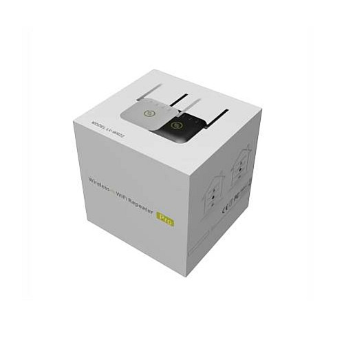 Ретранслятор Wi-Fi Pix-Link LV-AC24 White | Репитер усилитель сигнала (16164-hbr)