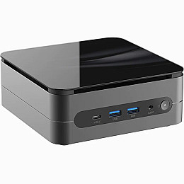 Игровой Мини-ПК Acepc WizBox AI F1M на Intel Ultra 5 125H 32/512 ГБ ARC A770