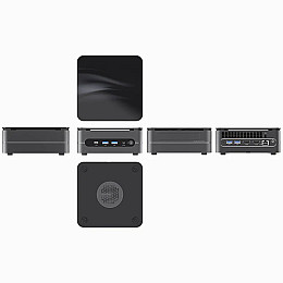 Игровой Мини-ПК Acepc WizBox AI F1M на Intel Ultra 5 125H 32/512 ГБ ARC A770