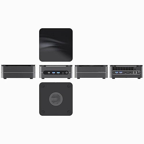 Игровий Міні-ПК Acepc WizBox AI F1M на Intel Ultra 5 125H 32/512 ГБ ARC A770