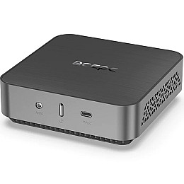 Игровой мини-пк Acepc PowerBox Home AM02Pro AMD Ryzen 5500U DDR4 32Гб