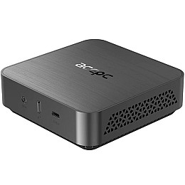 Игровой мини-пк Acepc PowerBox Home AM02Pro AMD Ryzen 5500U DDR4 32Гб