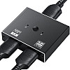 Двухсторонний переключатель HDMI 2в1 на 2 канала Addap HVS-04