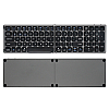Клавиатура складная беспроводная RIAS R-87 Bluetooth Grey
