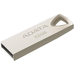Флеш память ADATA USB 2.0 AUV 210 32Gb Golden