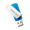 Флеш память Apacer USB 3.1 AH357 32GB Бело-голубой