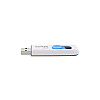 Флеш память ADATA USB 2.0 C008 32Gb White/Blue