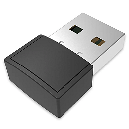 Беспроводной сетевой адаптер Pix-Link Wi-Fi USB LV-UW06D Black (16154-hbr)