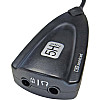 Звукова карта Atcom 7.1 USB QTS-008 Black (16161-hbr)