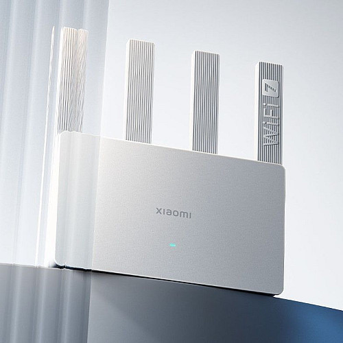 Роутер Xiaomi BE3600 WiFi 7 IPTV 2.5G (58901)