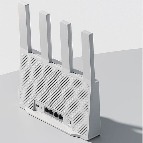 Роутер Xiaomi BE3600 WiFi 7 IPTV 2.5G (58901)