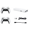 Игровая приставка с 2 джойстиками CNV M15 64GB 9217 White