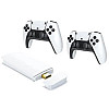 Игровая приставка с 2 джойстиками CNV M15 64GB 9217 White
