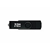 Флеш-накопитель XON FlashDrive DuoConnect 128GB USB 3.0 + USB Type-C Black (FX3DR128PB 7546)