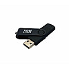Флеш-накопитель XON FlashDrive DuoConnect 128GB USB 3.0 + USB Type-C Black (FX3DR128PB 7546)