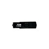 Флеш-накопитель XON FlashDrive MultiConnect 128GB USB 2.0 + USB Type-C + MicroUSB Черный (FX2M128PB 7645)