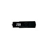Флеш-накопичувач XON FlashDrive MultiConnect 128GB USB 3.0 + USB Type-C + MicroUSB Чорний (FX3M128PB 7652)