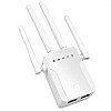 Ретранслятор XON ReLink X300R6 300Мбит/с 2.4ГГц Белый (VNRWSW020403W 7676)