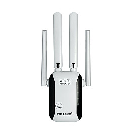 Ретранслятор XON ReLink X300R2 300 Мбит/с 2.4ГГц Белый (UNRWSW020403W 7690)